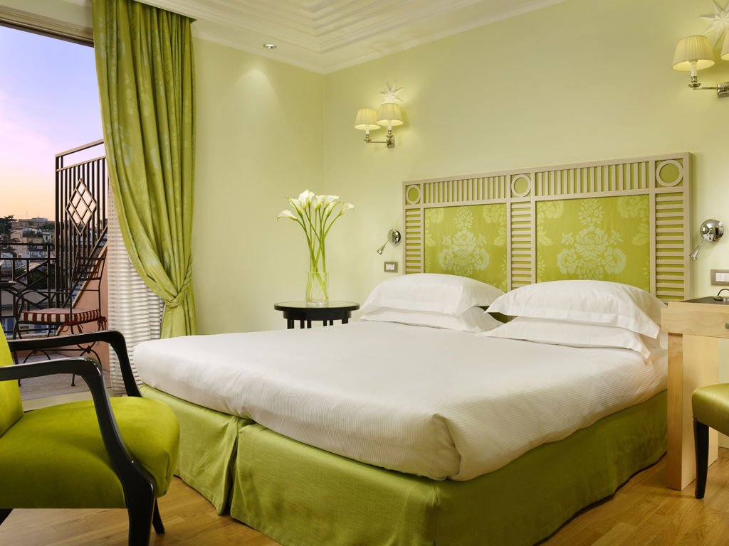 Foto 6 FH55 Grand Hotel Palatino Roma - Rione Monti, 05