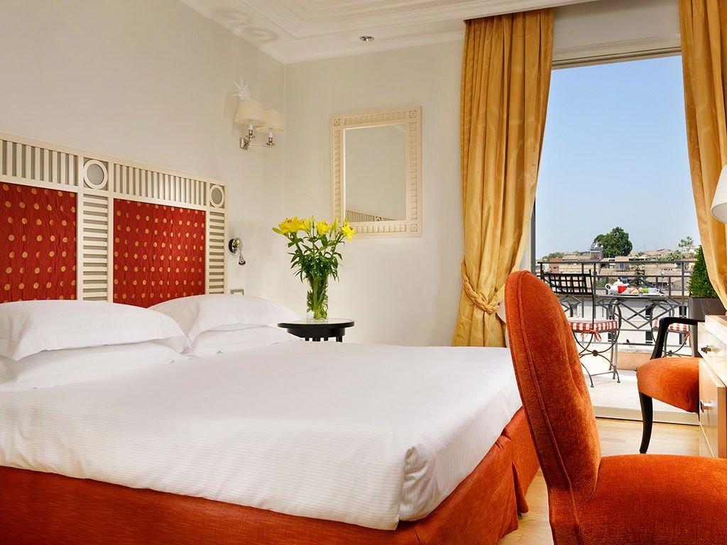 Foto 7 FH55 Grand Hotel Palatino Roma - Rione Monti, 06