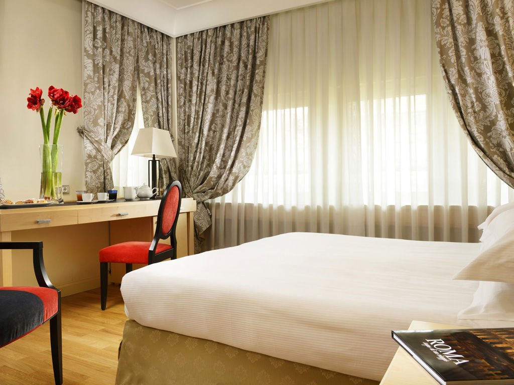 Foto 14 FH55 Grand Hotel Palatino Roma - Rione Monti, 13