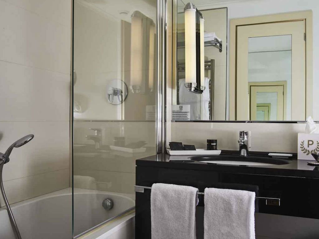 Foto 18 FH55 Grand Hotel Palatino Roma - Rione Monti, 17