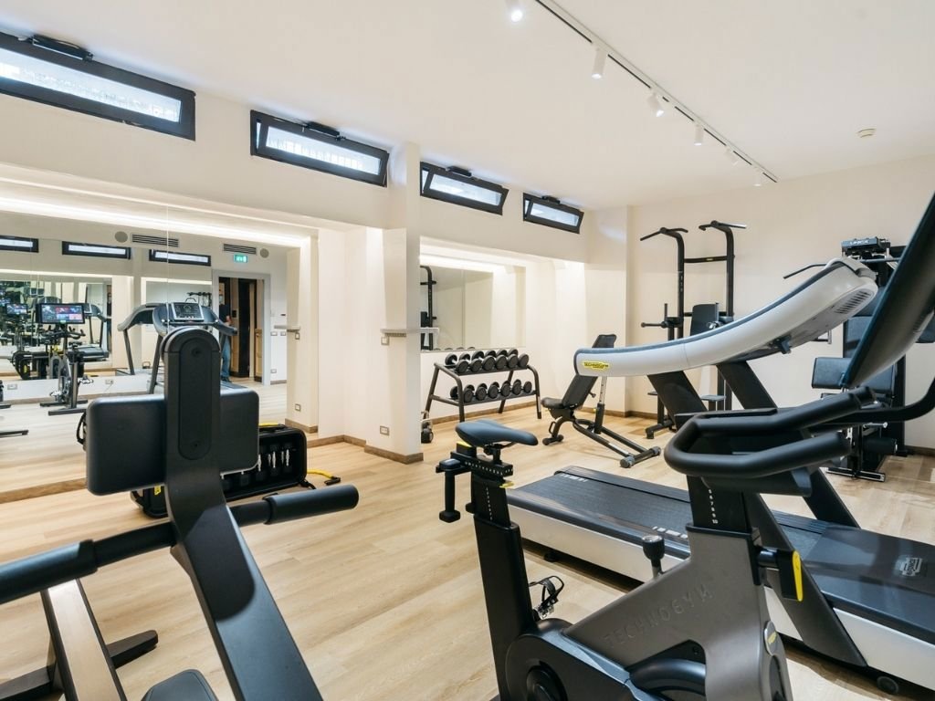 Foto 19 FH55 Grand Hotel Palatino Roma - Rione Monti, 18