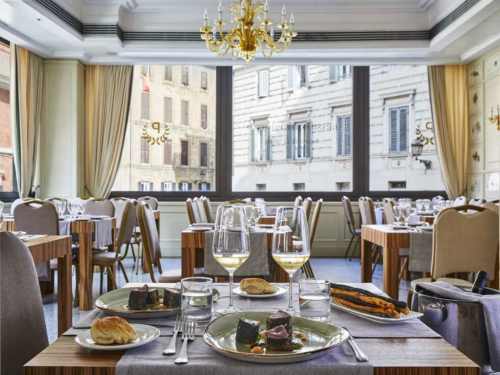 Foto 23 FH55 Grand Hotel Palatino Roma - Rione Monti, 22