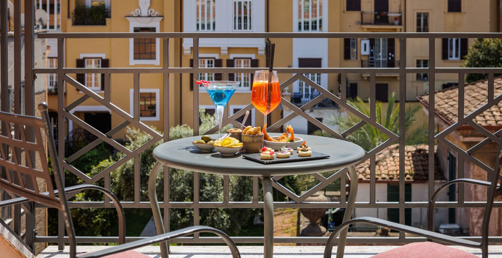 Foto 25 FH55 Grand Hotel Palatino Roma - Rione Monti, 24