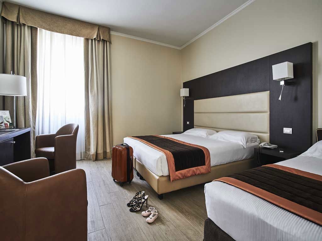 Foto 28 FH55 Grand Hotel Palatino Roma - Rione Monti, tr