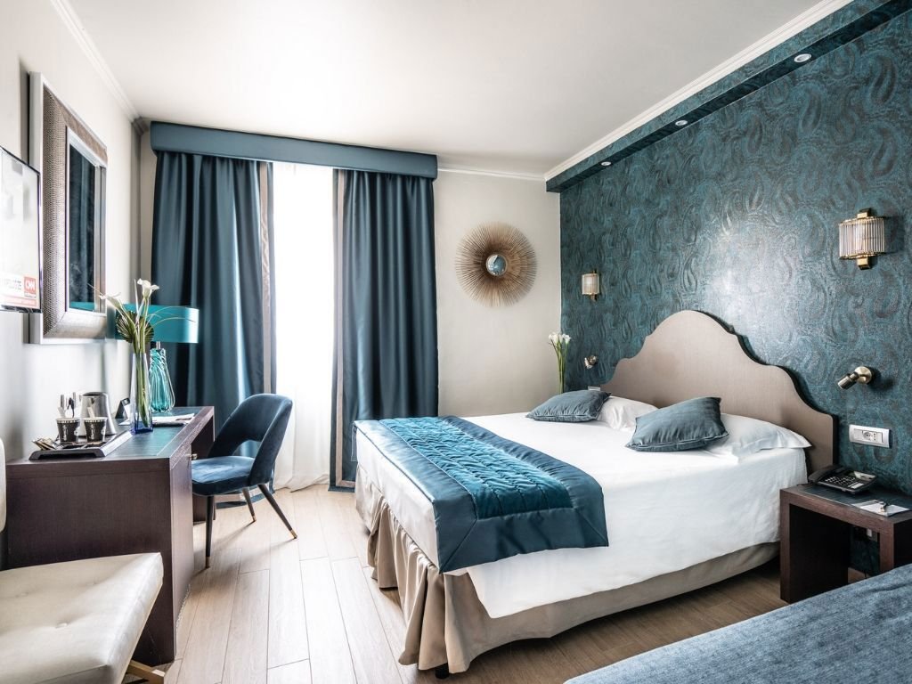 Foto 29 FH55 Grand Hotel Palatino Roma - Rione Monti, tr