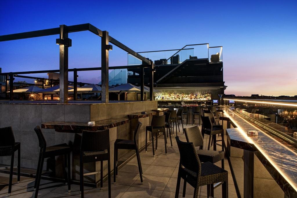 Foto 4 Golden Tulip Rome Piram Roma - Stazione Termini, 03