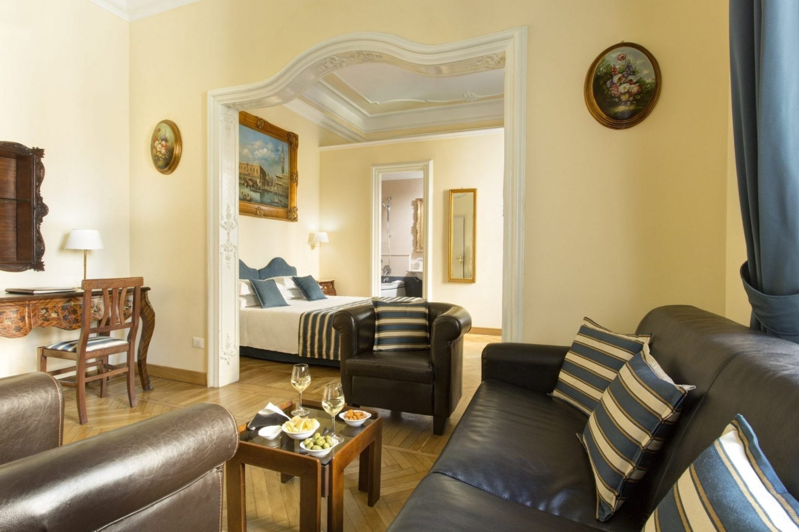 Foto 8 Golden Tulip Rome Piram Roma - Stazione Termini, 07