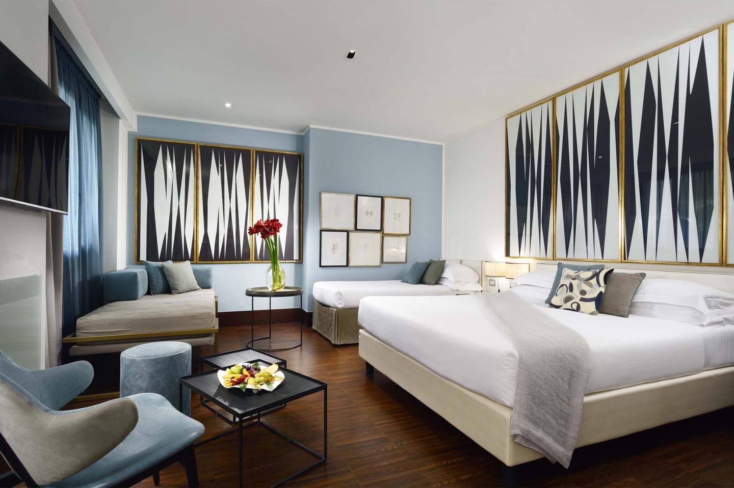 Foto 7 Hotel Pulitzer Roma - Eur & Garbatella, 06