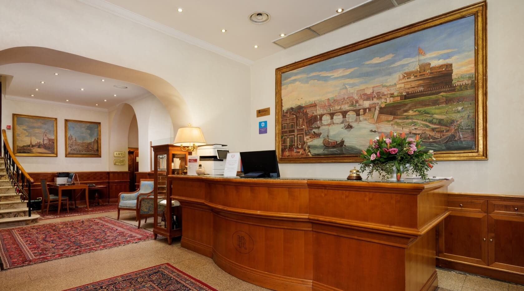 Foto 3 Hotel Raffaello - Sure Hotel Collection by Best Western Roma - Rione Monti, 02