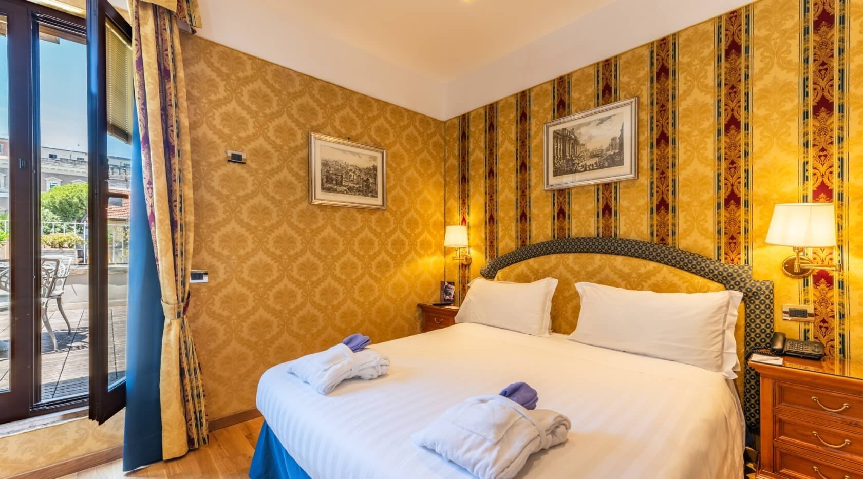 Foto 4 Hotel Raffaello - Sure Hotel Collection by Best Western Roma - Rione Monti, 03