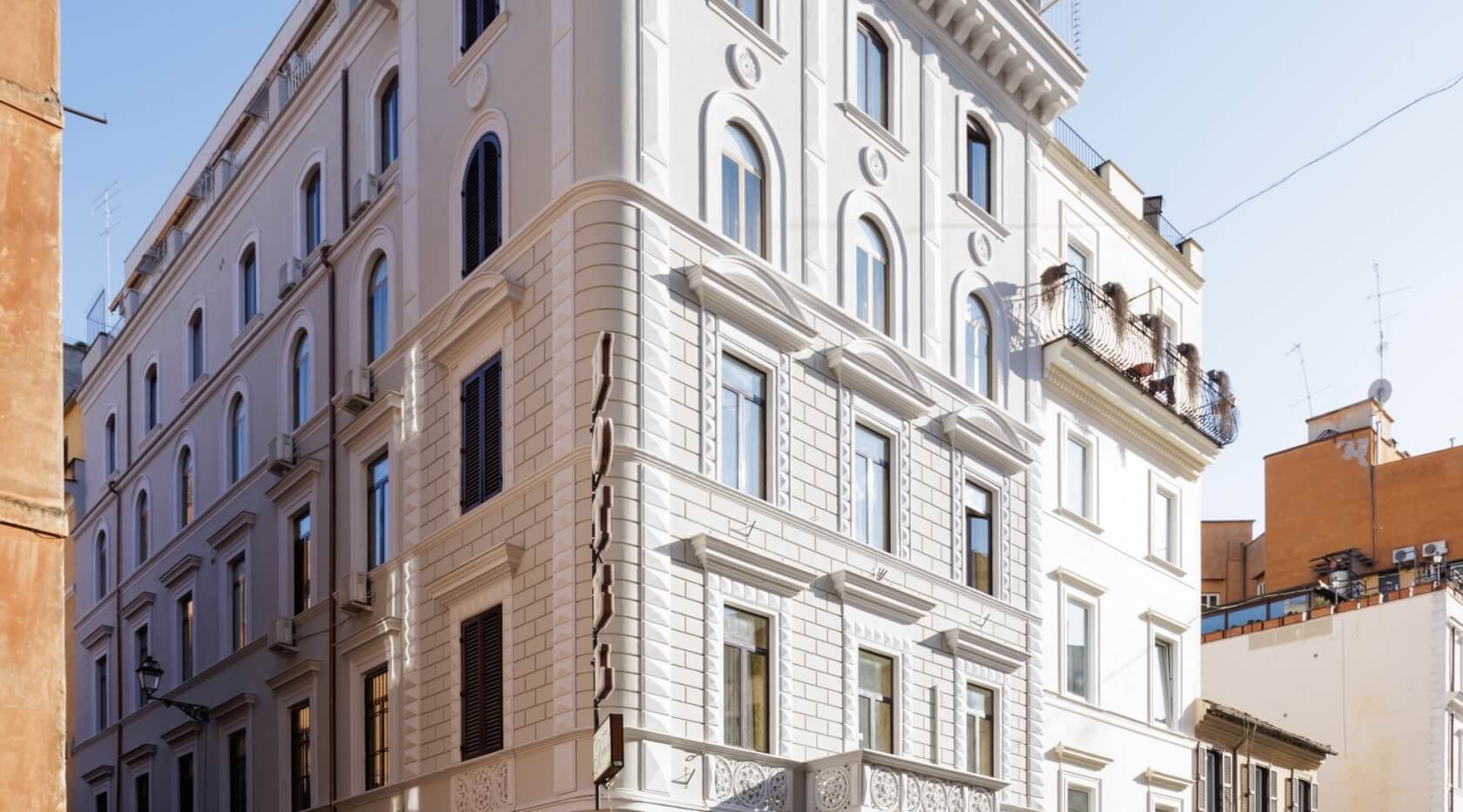 Foto 9 Hotel Raffaello - Sure Hotel Collection by Best Western Roma - Rione Monti, 08