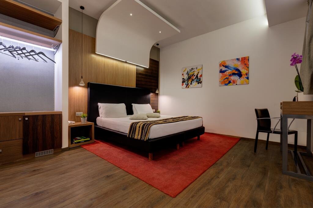 Foto 7 Hotel Rinascimento Roma - Navona, 06