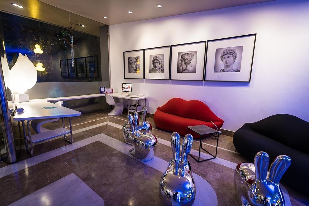 Foto 2 Hotel Ripa Roma - Trastevere, 01