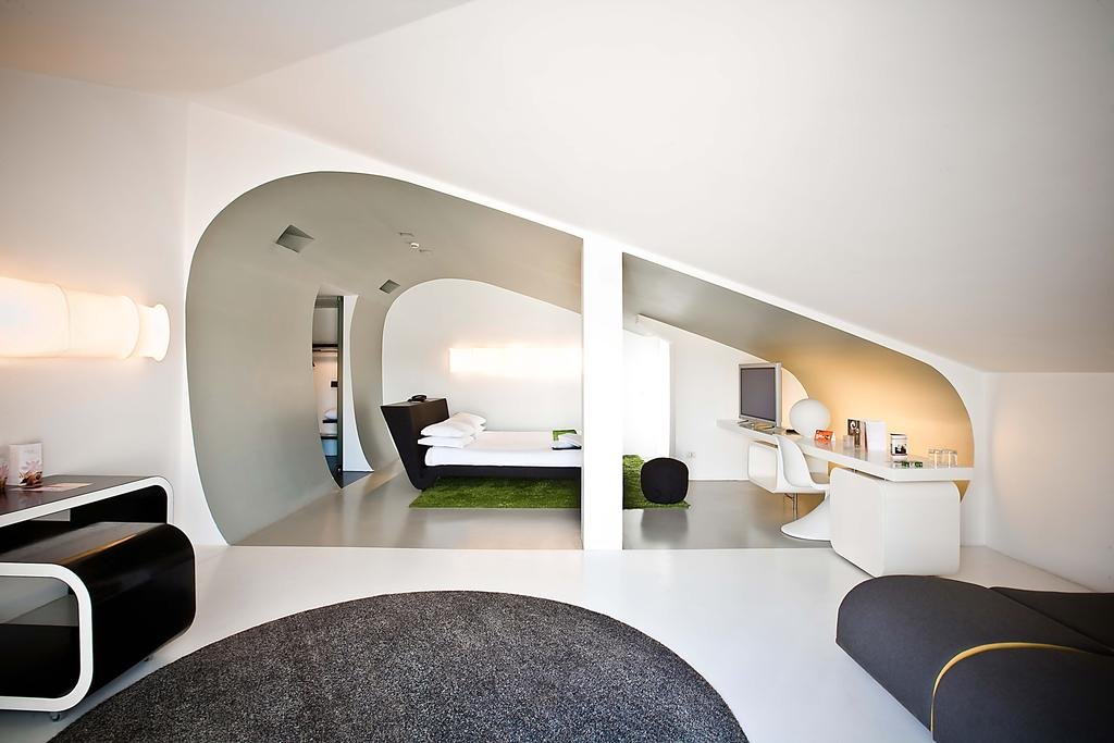 Foto 3 Hotel Ripa Roma - Trastevere, 02