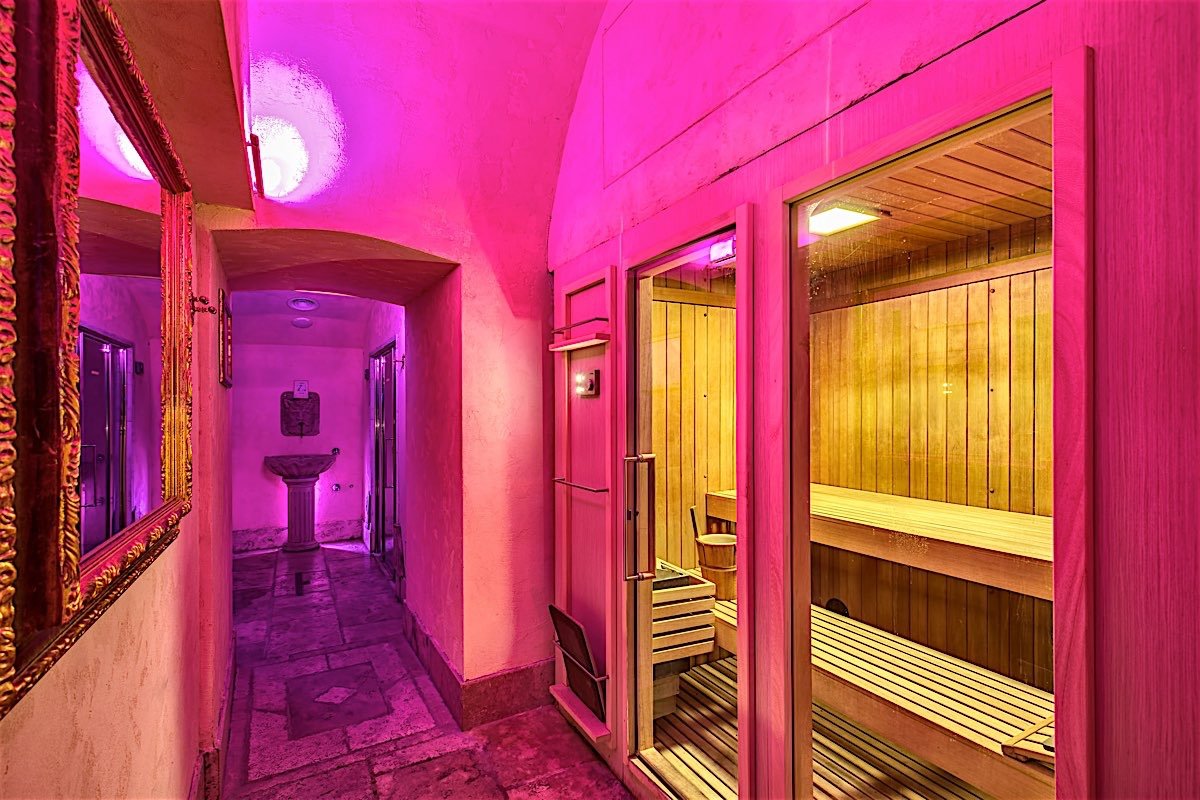 Foto 8 Romanico Luxury Palace Hotel & SPA Roma - Via Veneto, 07