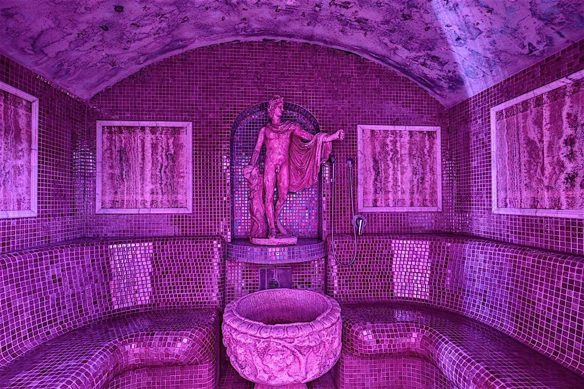 Foto 9 Romanico Luxury Palace Hotel & SPA Roma - Via Veneto, 08