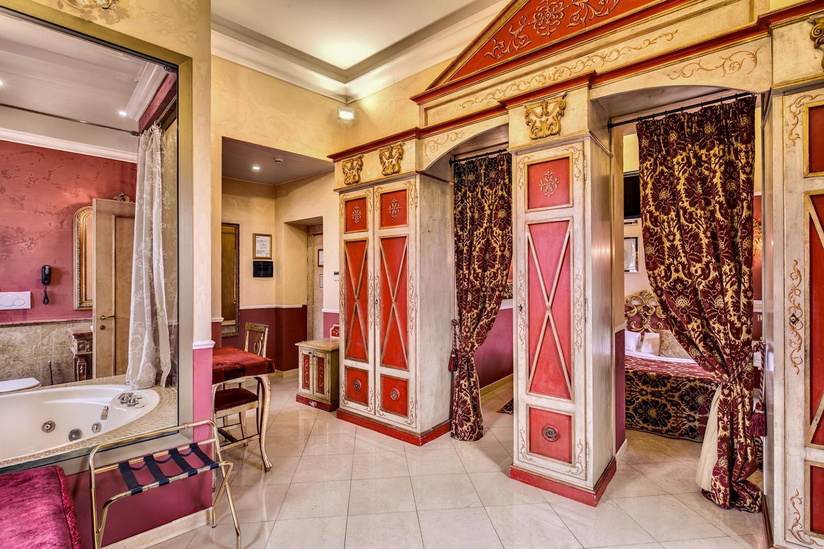 Foto 10 Romanico Luxury Palace Hotel & SPA Roma - Via Veneto, 09