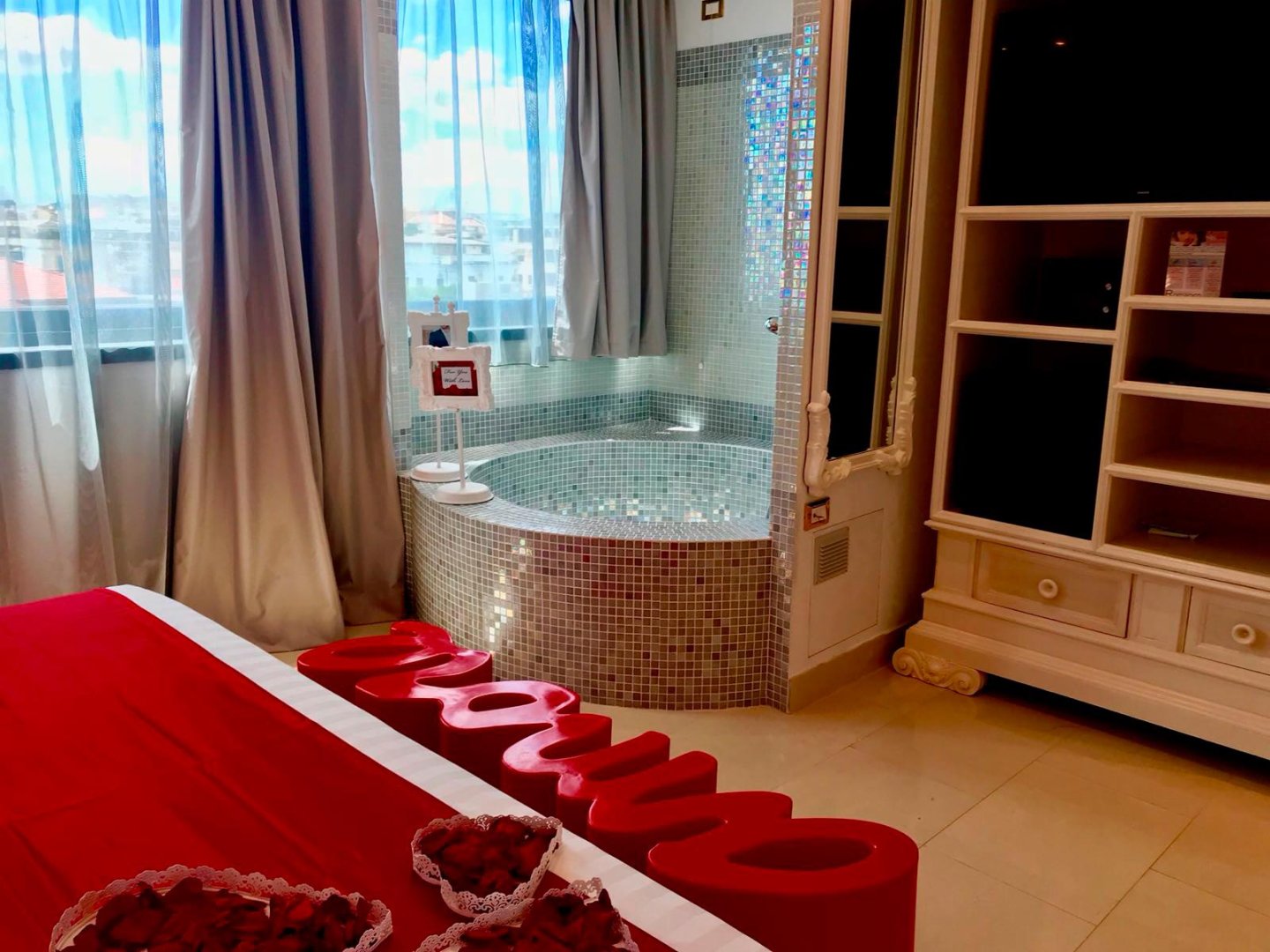 Foto 11 Romanico Luxury Palace Hotel & SPA Roma - Via Veneto, 10