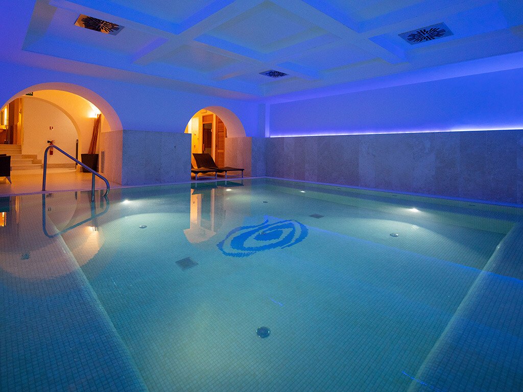 Foto 2 Rose Garden Palace Roma - Via Veneto, 01