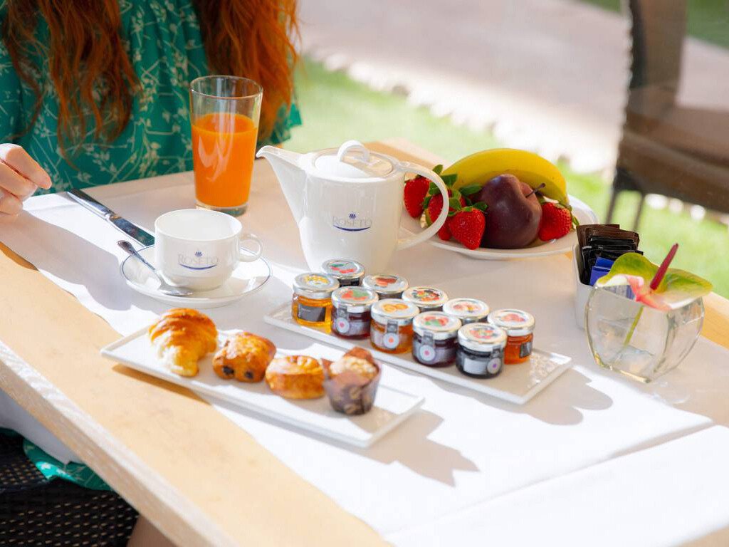 Foto 4 Rose Garden Palace Roma - Via Veneto, 03