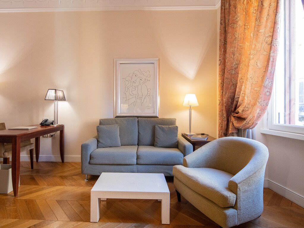 Foto 15 Rose Garden Palace Roma - Via Veneto, 14