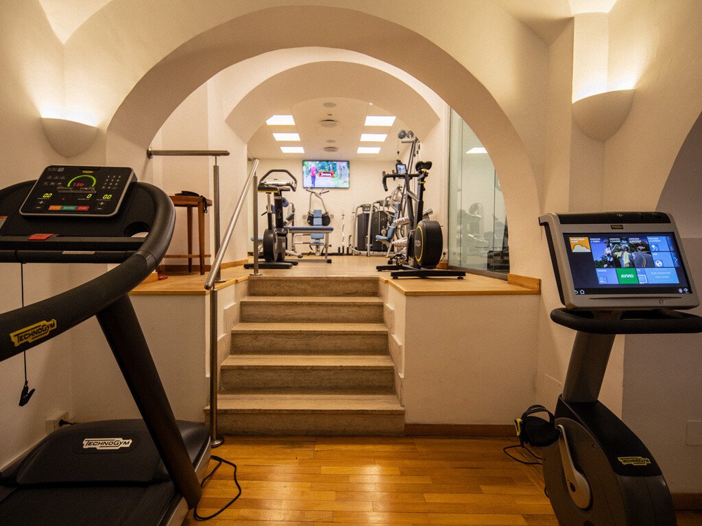 Foto 17 Rose Garden Palace Roma - Via Veneto, 16