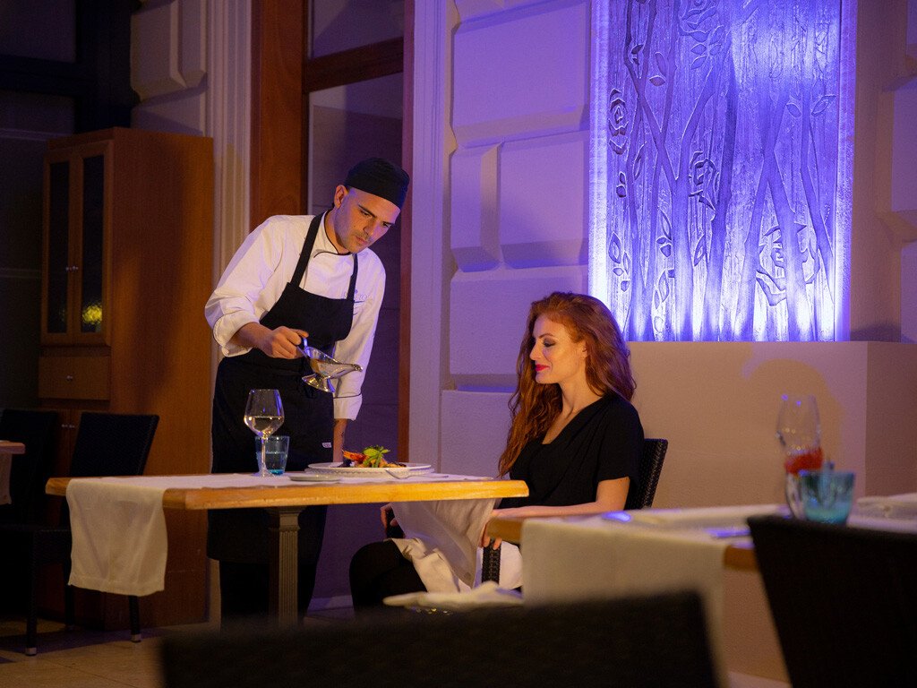 Foto 18 Rose Garden Palace Roma - Via Veneto, 17