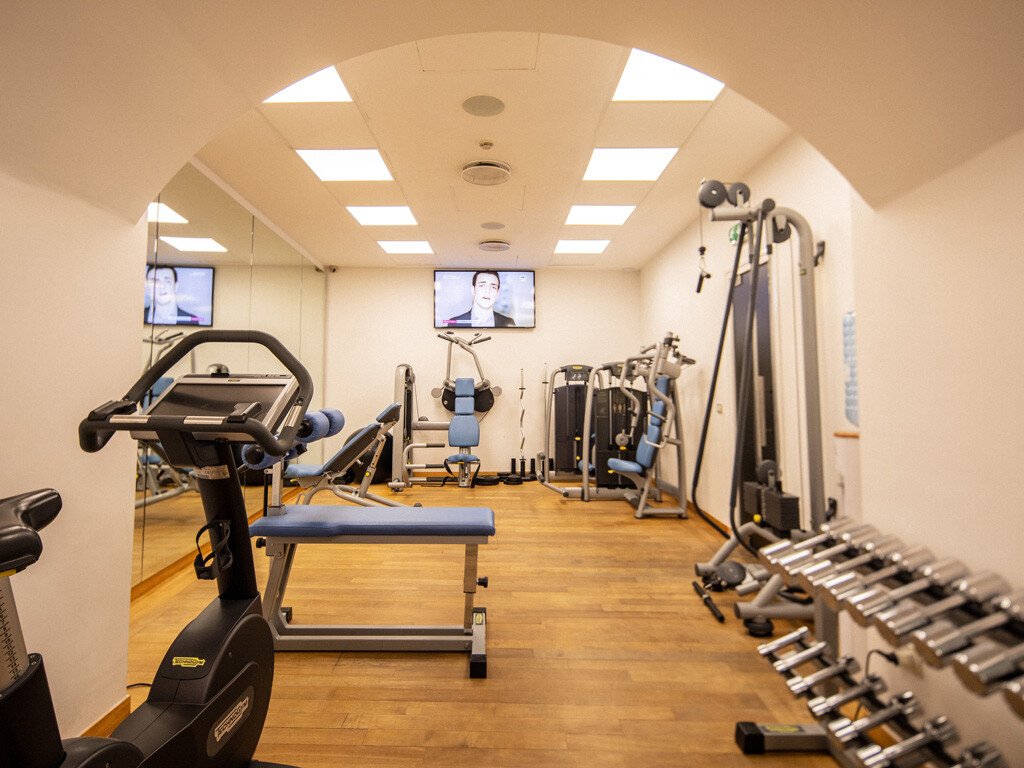 Foto 20 Rose Garden Palace Roma - Via Veneto, 19