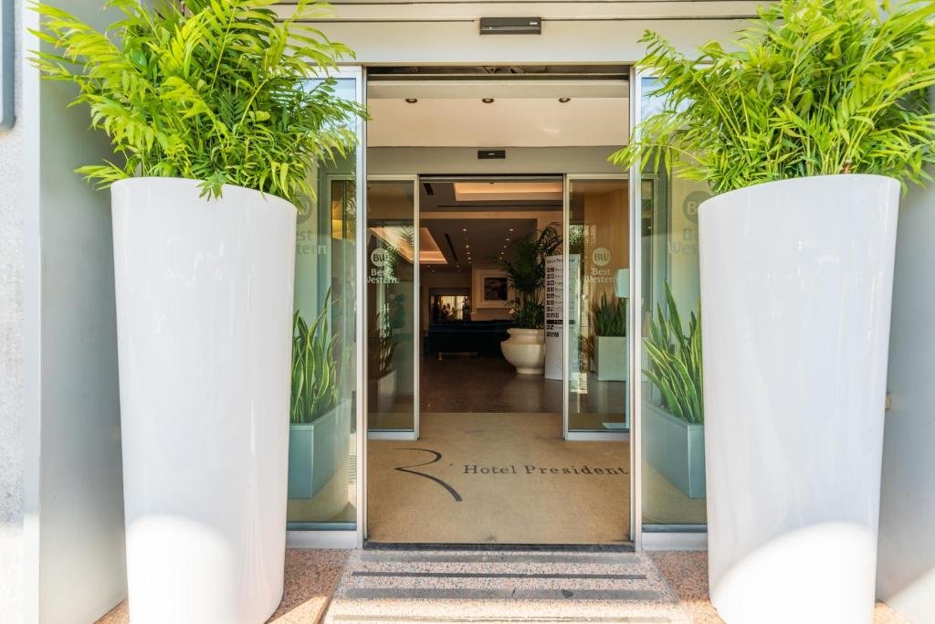 Foto 4 Best Western Hotel President Roma - Stazione Termini, 03