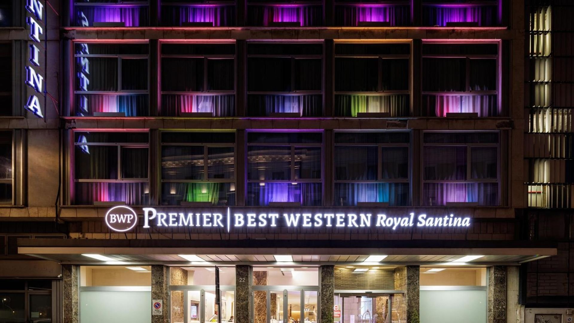 Foto 2 Best Western Premier Hotel Royal Santina Roma - Stazione Termini, 01