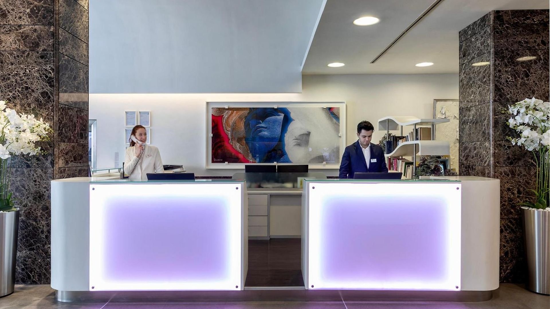 Foto 3 Best Western Premier Hotel Royal Santina Roma - Stazione Termini, 02