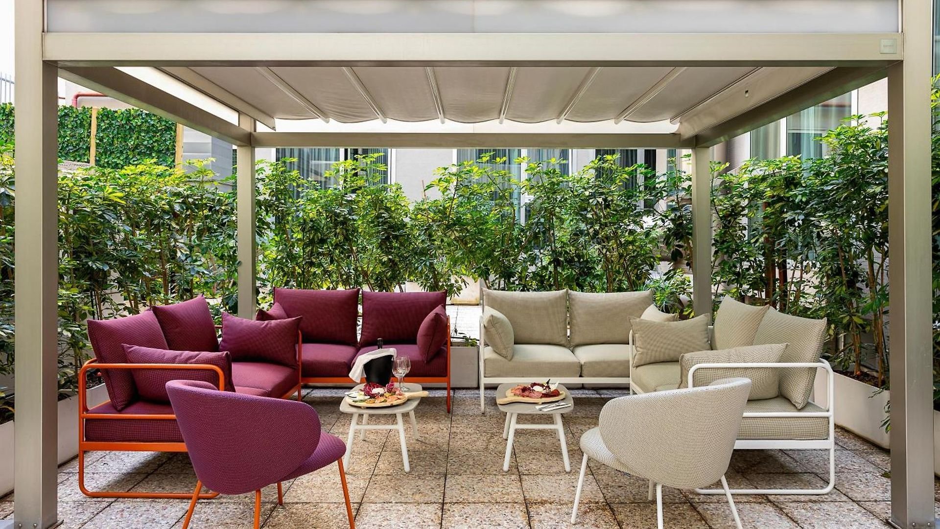 Foto 4 Best Western Premier Hotel Royal Santina Roma - Stazione Termini, 03