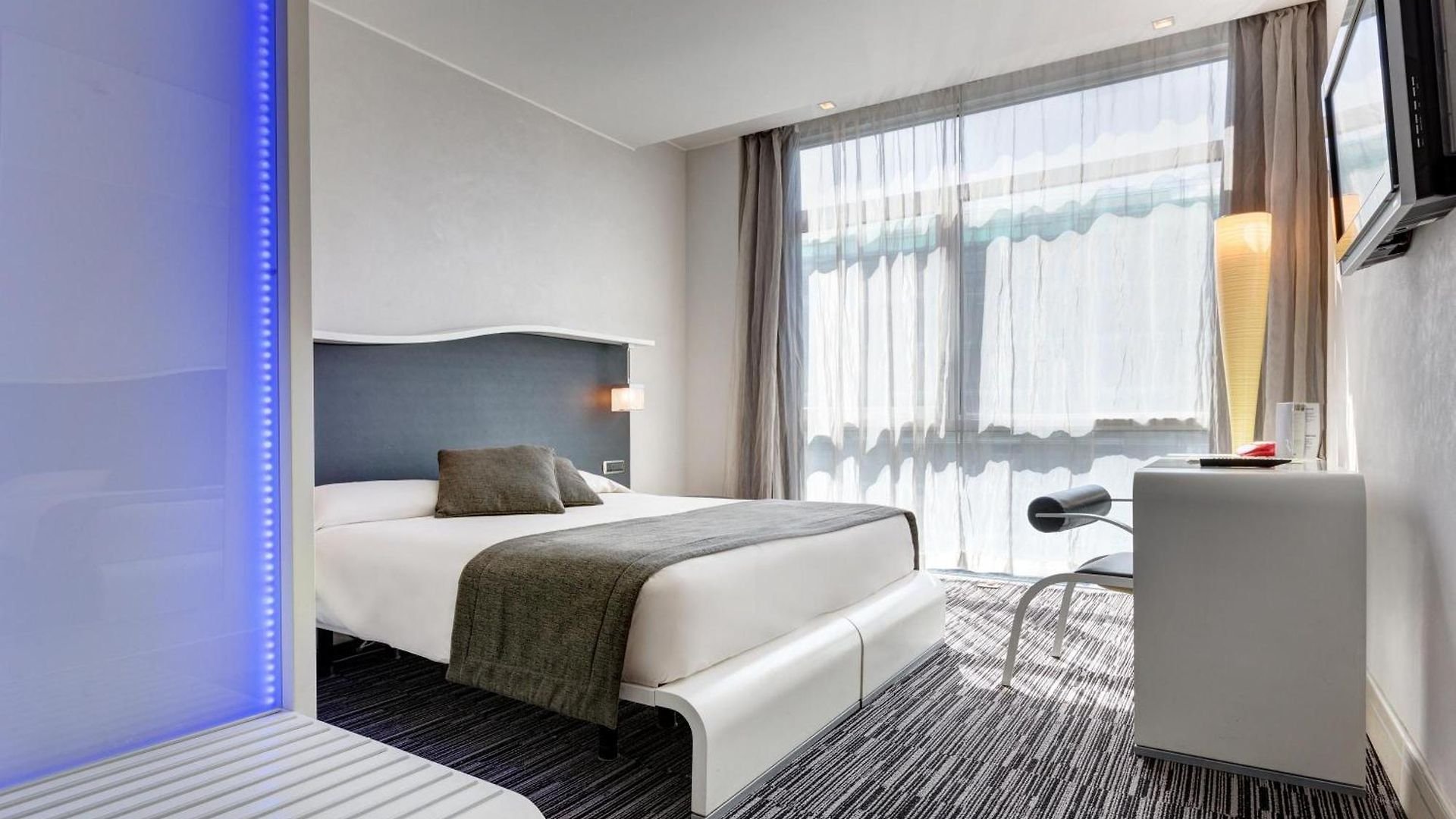 Foto 6 Best Western Premier Hotel Royal Santina Roma - Stazione Termini, 05