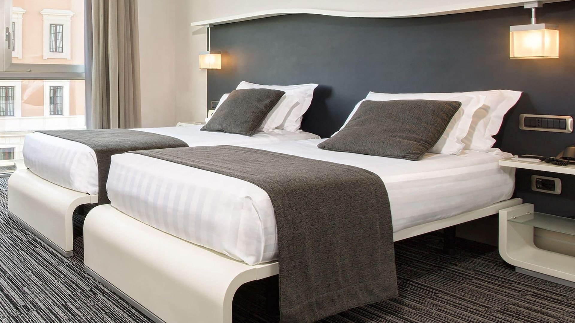 Foto 7 Best Western Premier Hotel Royal Santina Roma - Stazione Termini, 06