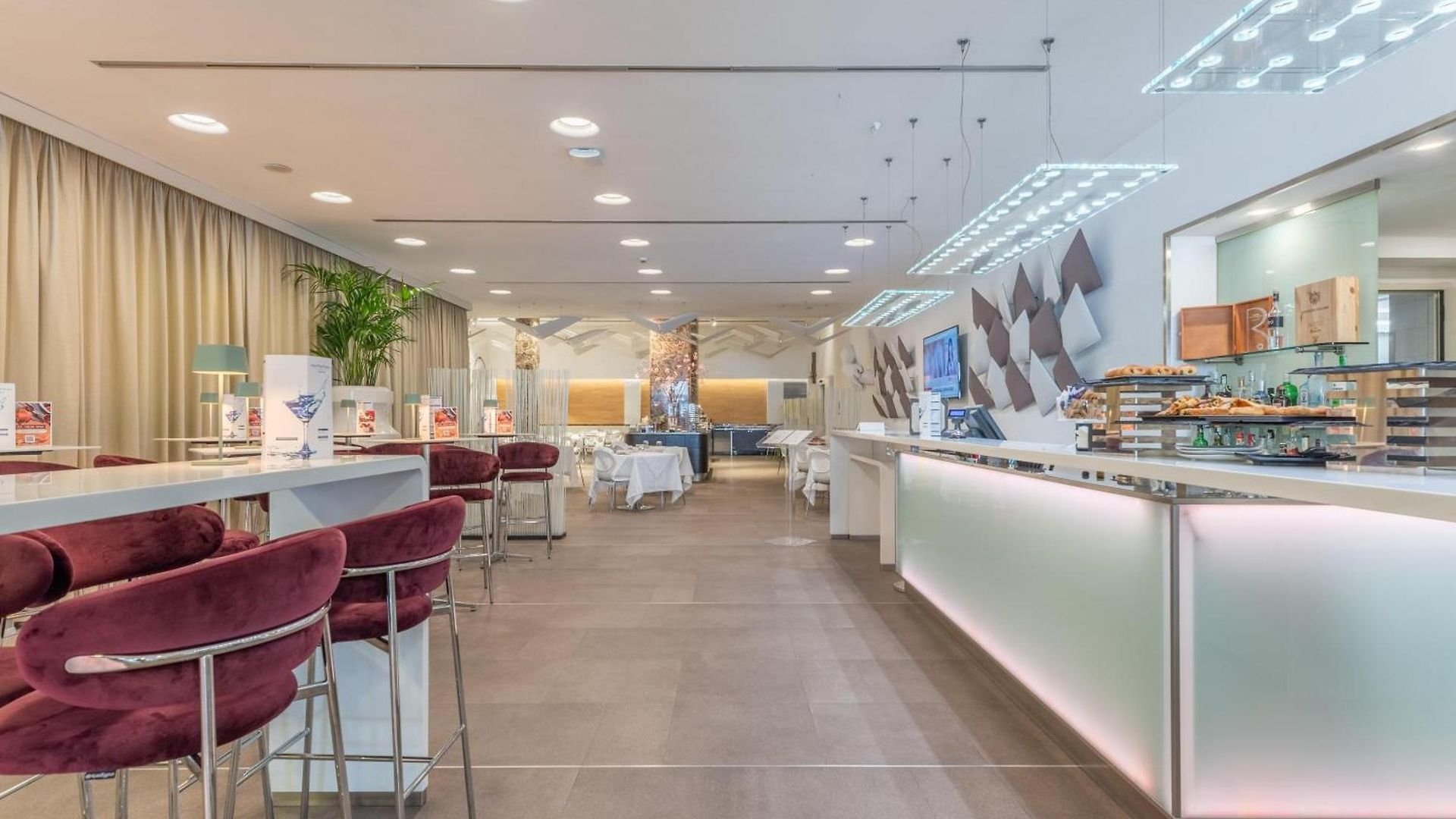 Foto 9 Best Western Premier Hotel Royal Santina Roma - Stazione Termini, 08