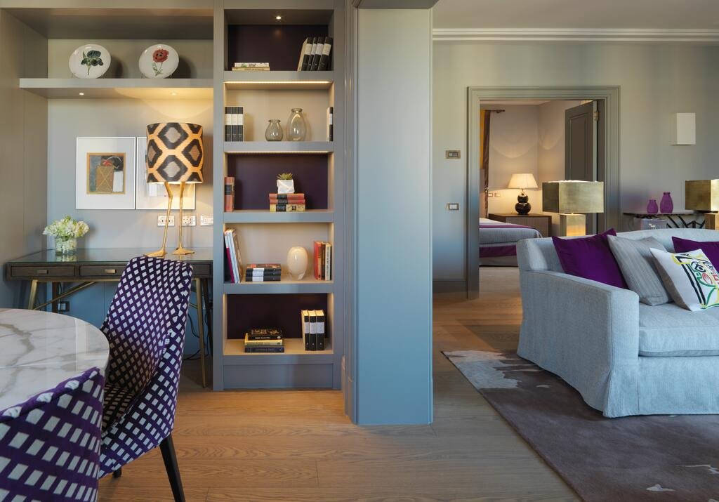 Foto 6 Rocco Forte Hotel De Russie Roma - Piazza di Spagna, 05