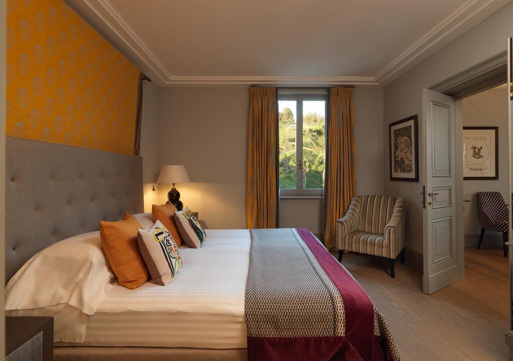 Foto 7 Rocco Forte Hotel De Russie Roma - Piazza di Spagna, 06