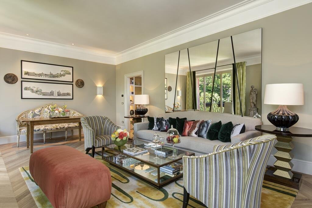 Foto 9 Rocco Forte Hotel De Russie Roma - Piazza di Spagna, 08