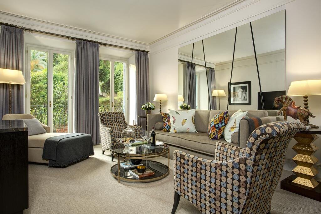 Foto 12 Rocco Forte Hotel De Russie Roma - Piazza di Spagna, 11