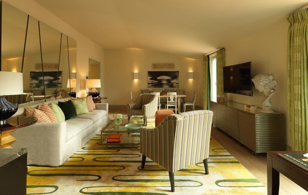 Foto 13 Rocco Forte Hotel De Russie Roma - Piazza di Spagna, 12