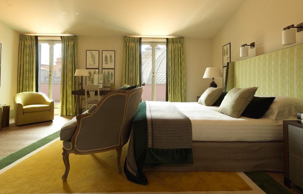 Foto 15 Rocco Forte Hotel De Russie Roma - Piazza di Spagna, 14