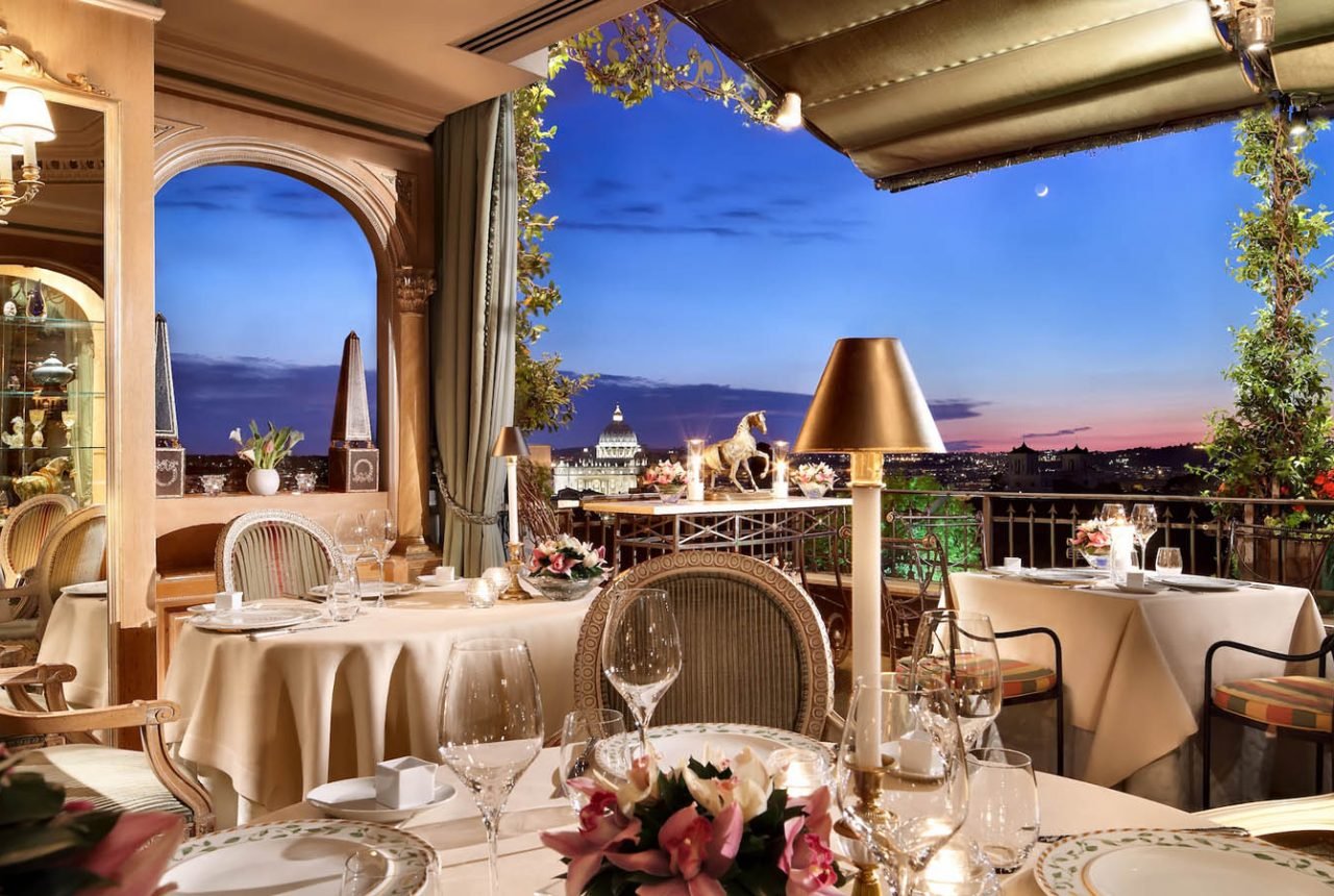 Foto 3 Hotel Splendide Royal Roma - Via Veneto, 02