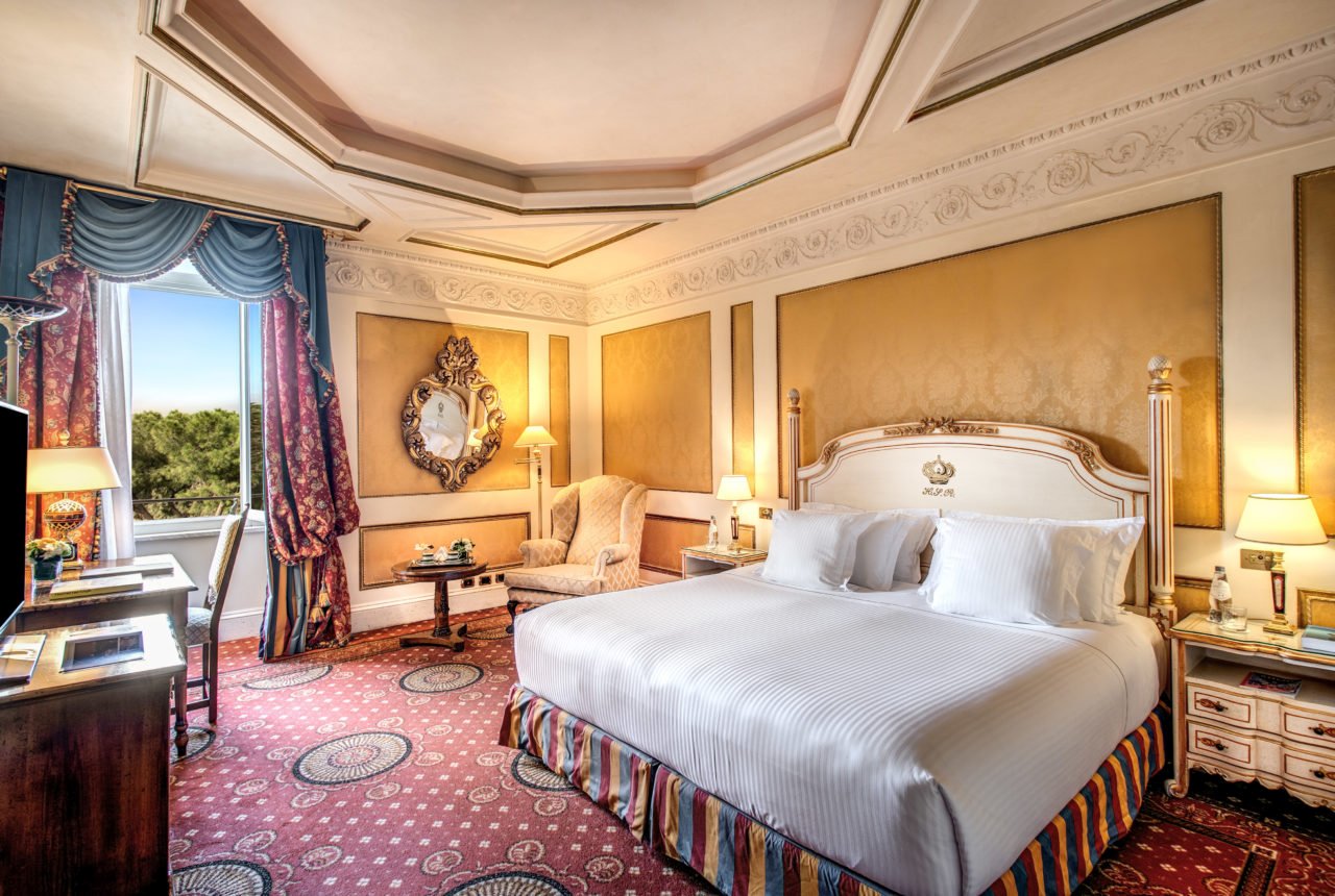 Foto 4 Hotel Splendide Royal Roma - Via Veneto, 03