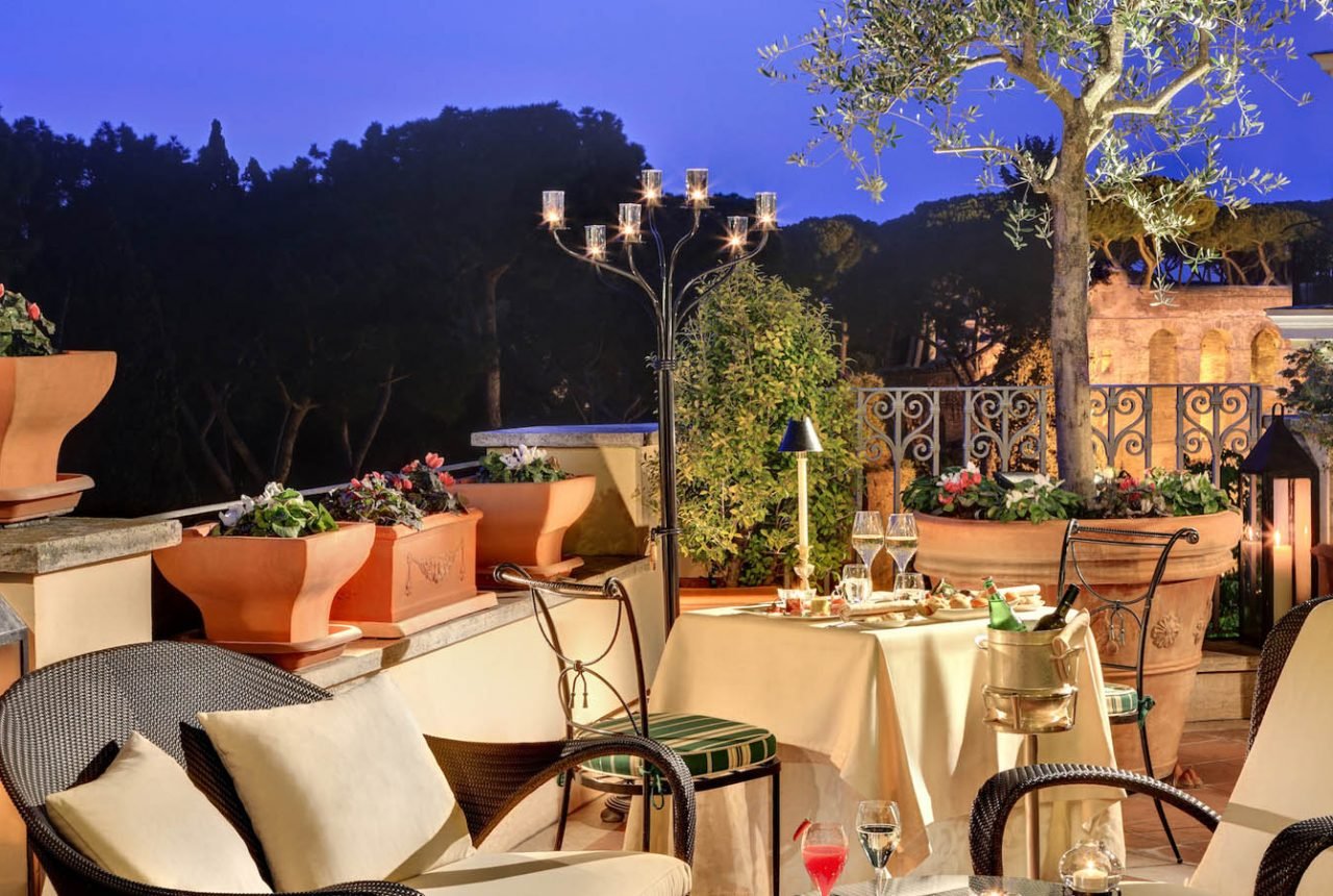 Foto 6 Hotel Splendide Royal Roma - Via Veneto, 05