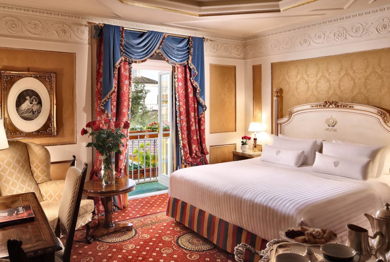 Foto 8 Hotel Splendide Royal Roma - Via Veneto, 07