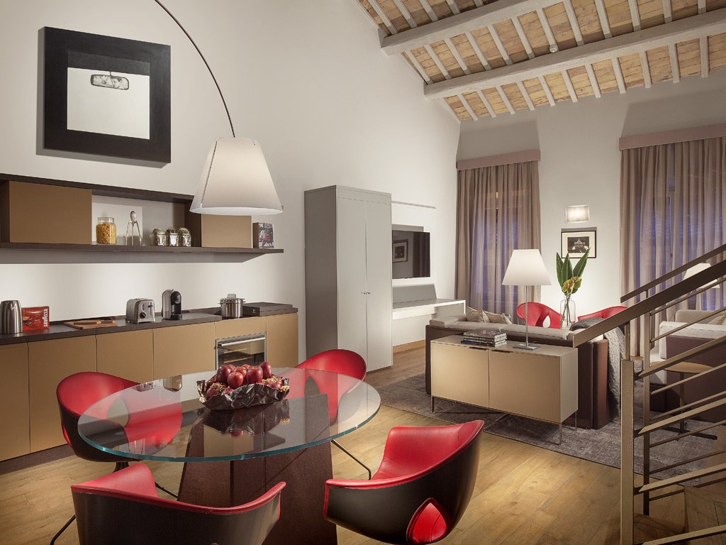 Foto 21 Palazzo Scanderbeg Roma - Fontana di Trevi, 20