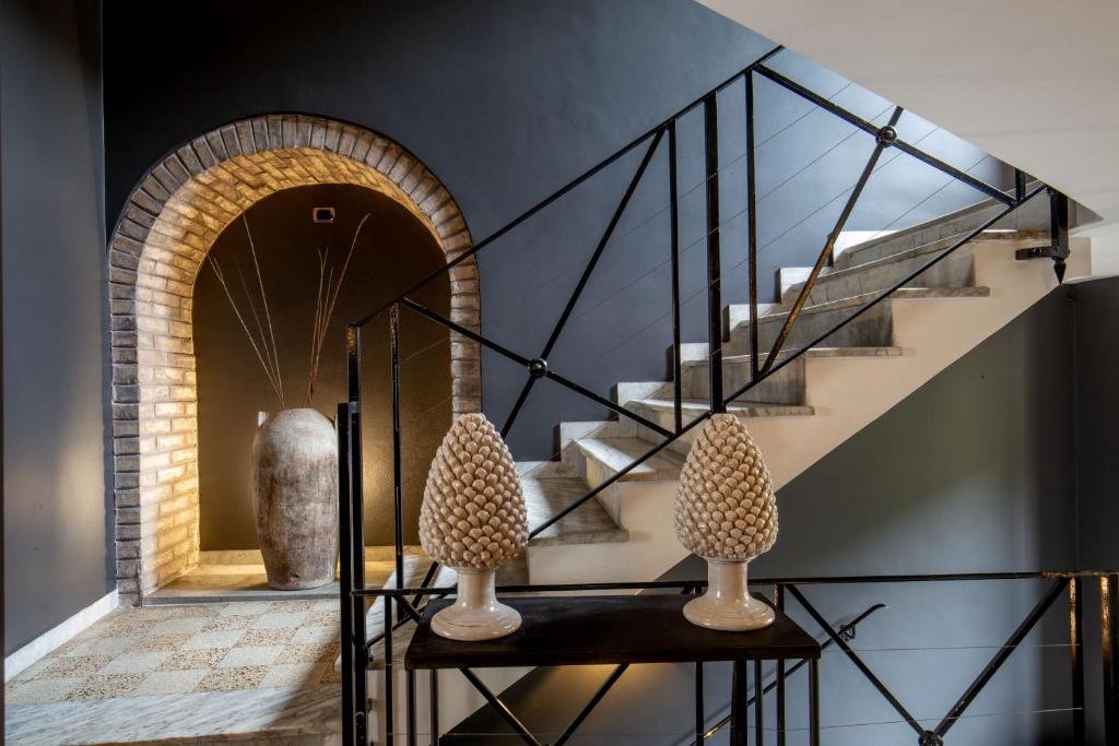 Foto 3 Hotel San Francesco Roma - Trastevere, 02