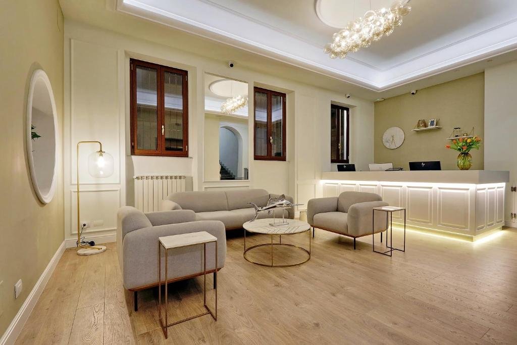 Foto 3 Casa Santa Sofia Hotel Roma - Rione Monti, 02