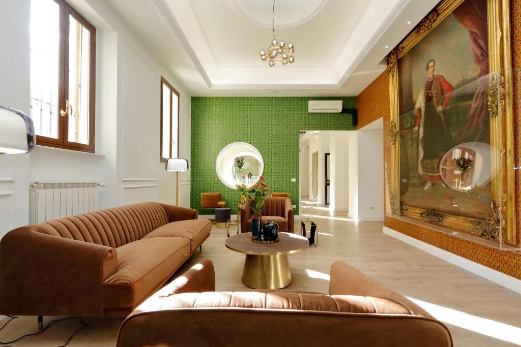 Foto 4 Casa Santa Sofia Hotel Roma - Rione Monti, 03