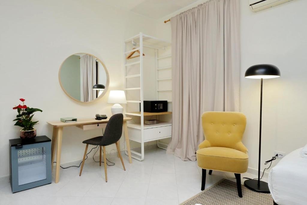 Foto 8 Casa Santa Sofia Hotel Roma - Rione Monti, 07